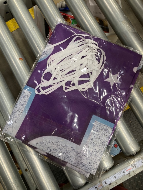 Photo 1 of Prom 2024 Backdrop Banner 73 x 43 Inch Graduation Prom Decorations Background Banner 2024 Decorations Decor for Graduation Prom Party Decorations