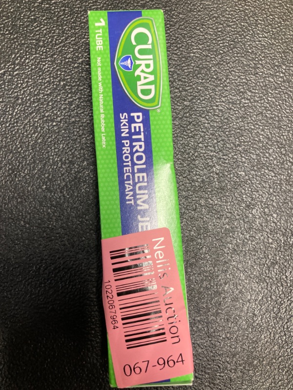 Photo 1 of CURAD Petroleum Jelly