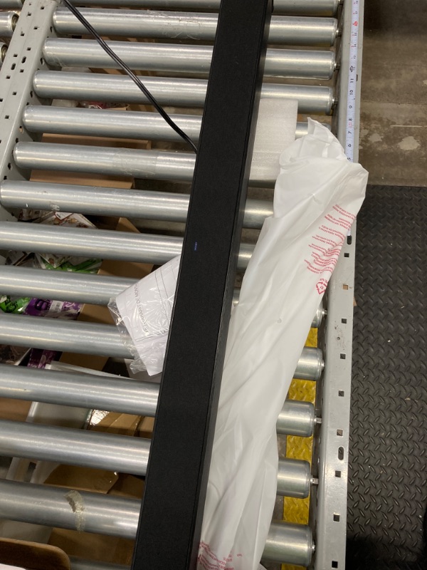 Photo 1 of TCL Alto R1 Wireless 2.0 Channel Sound Bar for Roku TV, Bluetooth,Wifi TSR1-NA 31.5-inch, bass_boost, Flat, Black