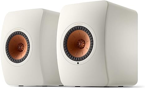 Photo 1 of LS50 WIRELESS II Bookshelf Speakers Pair