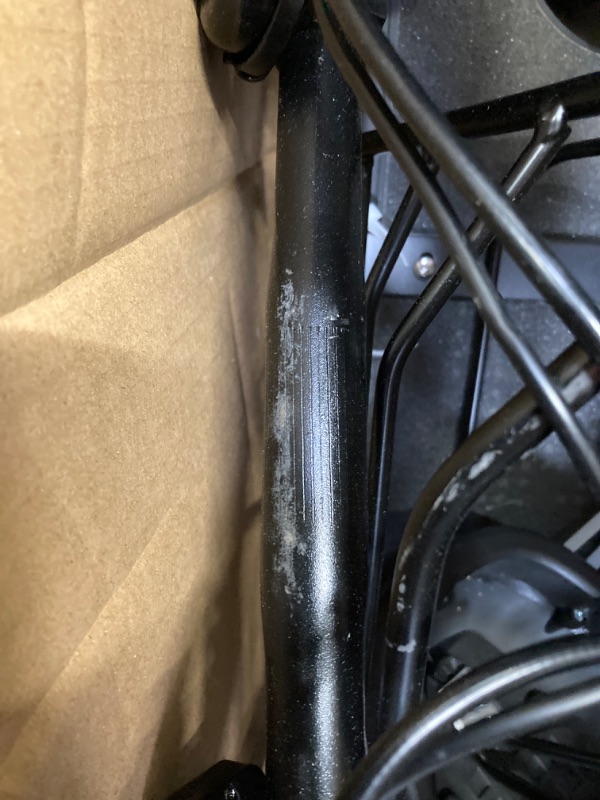 Photo 1 of Gyroshoes Electric Scooter with Seat for Adults, 550W Powerful Motor 20-Mile Range, Speed up to 18.6MPH, Ample Storage for Pets & Cargo, C1S-43G