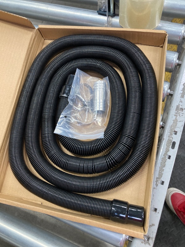 Photo 2 of 70424 Retracting Sani-Con RV Waste/Sewer Discharge Macerator Hose,21FT,Model 62-5800 15/12,62-5800 35/45,62-5800 Stock,62-5800-12-45,62-5800-21CC,62-5800-6004 HB,62-5800-6004 HBCC,62-5800-6004 HBFT