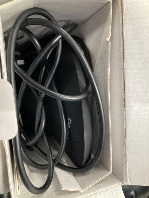 Photo 1 of Nulea Wireless Ergonomic Trackball Mouse, Rechargeable, Bluetooth Rollerball Mouse, 44mm Index Finger Trackball, 5 Adjustable DPI, Compatible with PC, Laptop, iPad, Mac, Windows, Android