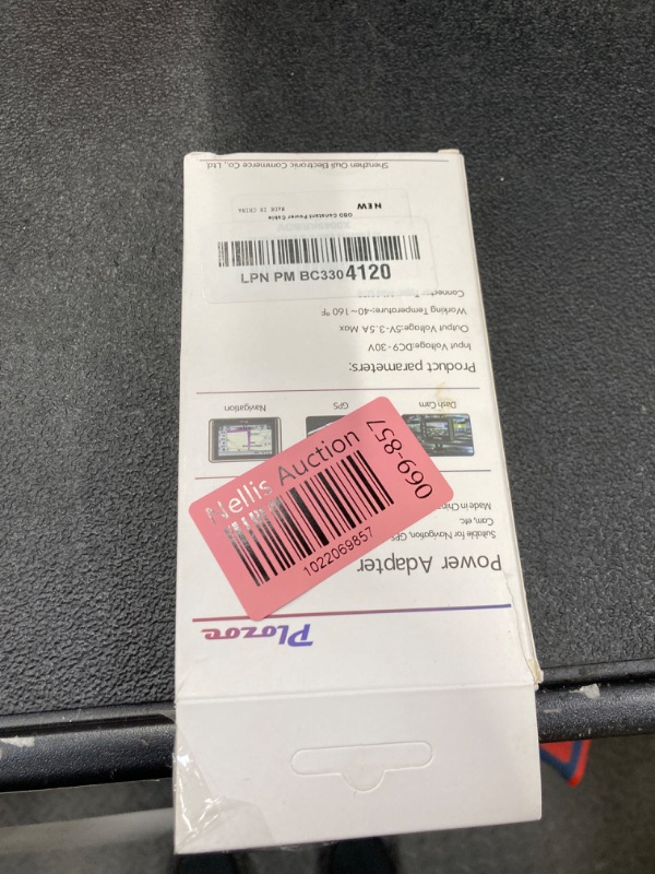 Photo 1 of OBD Constant Power Cable for Dash Camera,Compatible with Garmin Dash Cam,OBDII Adapter Cable with dual USB Interfaces,24 Hours Surveillance/Acc Mode with Low Voltage Protection 11.6-36V to 5V 3A