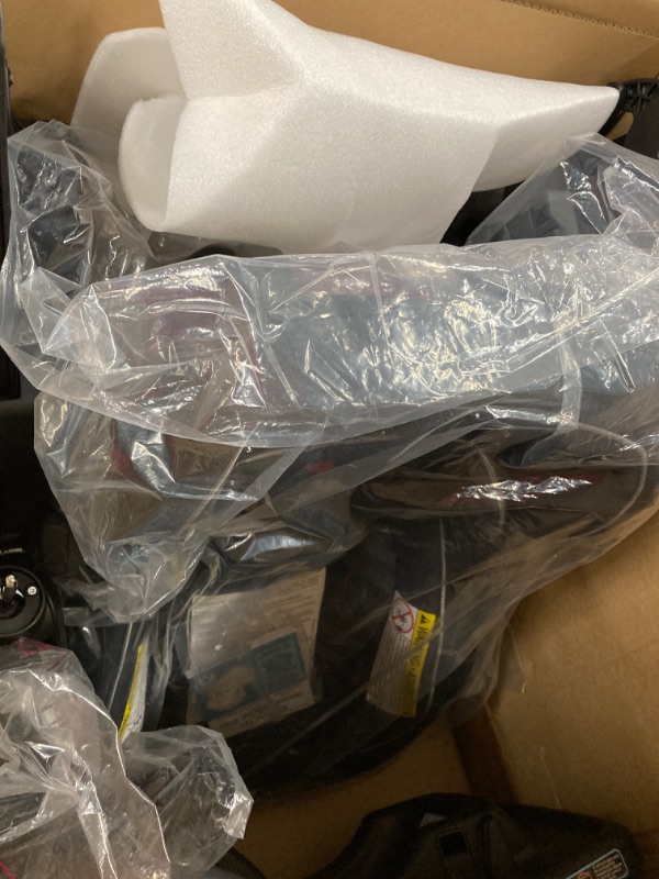 Photo 1 of ***see notes***Graco Modes Nest Travel System with Adjustable Reversible Seat, Pram Mode, Lightweight Aluminum Frame, and SnugRide 35 Lite Elite Infant Car Seat, Sullivan
