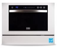 Photo 1 of BLACK+DECKER 6 Place Setting Portable Dishwasher Bundle with 0.9 Cu. Ft. Portable Washer Dishwasher + Washer