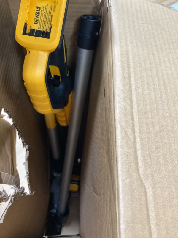 Photo 2 of ***tool only***DEWALT 20V MAX* XR Pole Saw, 15-Foot Reach (DCPS620M1)
