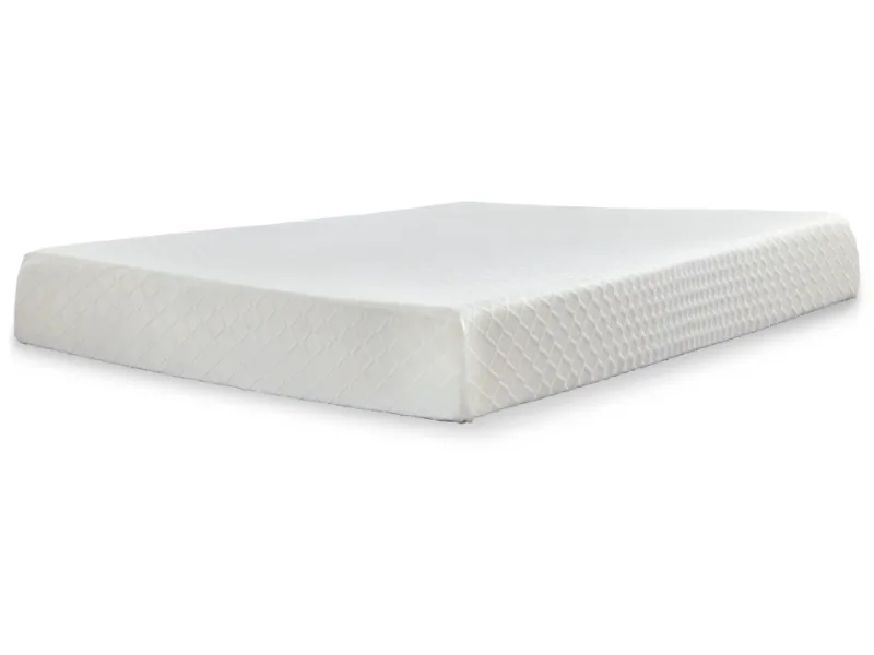 Photo 1 of ***(SIZE FULL)***
Chime 10 Inch Memory Foam Queen Mattress with Adjustable Base