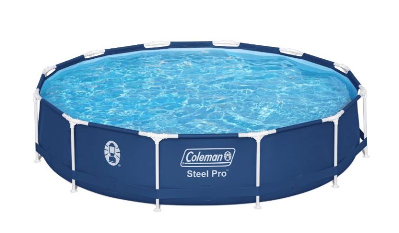 Photo 1 of ***see notes***COLEMAN STEEL PRO POOL.