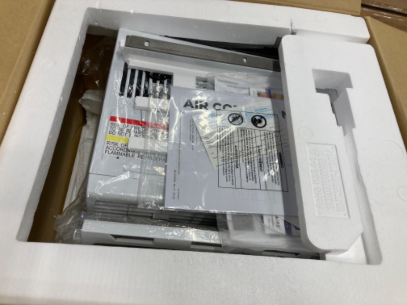 Photo 1 of 10,000 BTU Window Air Conditioner with Remote
