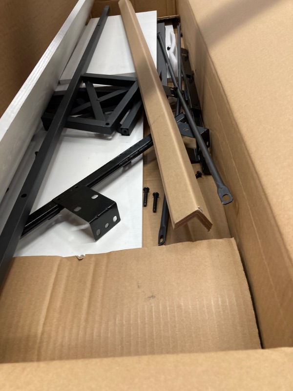 Photo 1 of ErGear Height Adjustable Electric Standing Desk