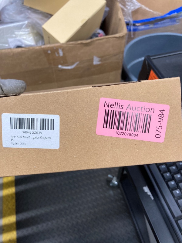 Photo 1 of Solar Auto Drip Irrigation Kit System,Solar Powered Plants Watering System,Drip Irrigation System,Self Watering Device Supported 15 Pots with Multi Timing Mode Irrigation System for Indoor and Outdoor