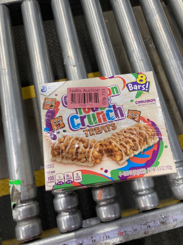 Photo 1 of (***3-Pack***)Treat Bars