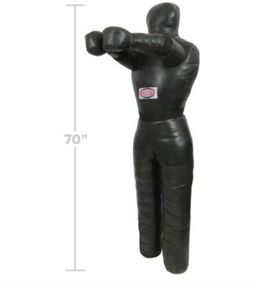 Photo 1 of (READ FULL POST) Combat Sports 140 lb. Legged Grappling Dummy **TRUCK/TRAILER PICKUP** 