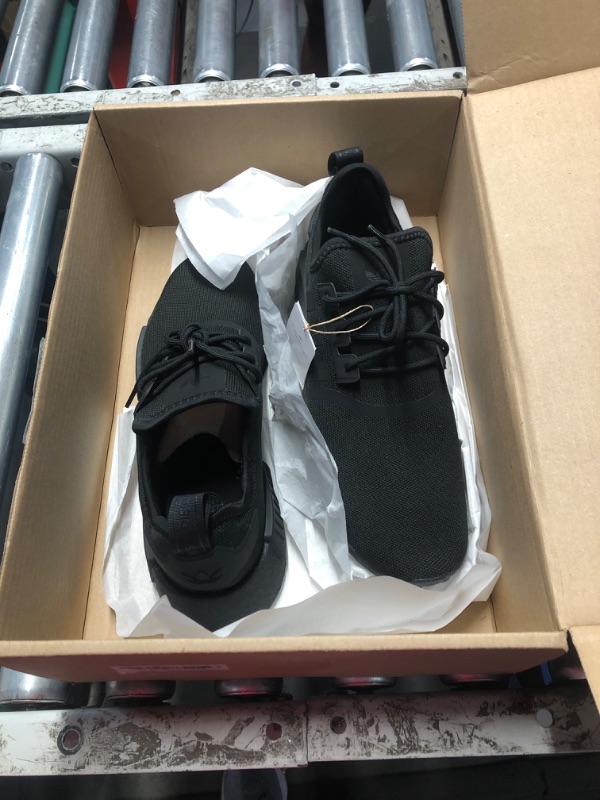 Photo 6 of ***USED - MISMATCHED SIZES - SEE COMMENTS***
adidas Originals Men's Nmd_r1 Sneaker, Core Black/Core Black/Core Black, 9.5 US