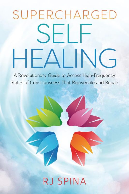 Photo 1 of 
Supercharged Self-Healing: A Revolutionary Guide to Access High-Frequency States of Consciousness That Rejuvenate and Repair (RJ Spina's Self-Healing, 1)