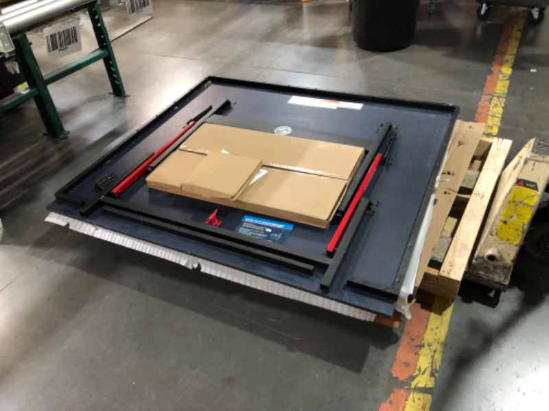 Photo 3 of ***TRUCK/TRAILER PICKUP ONLY - MISSING PARTS - SEE COMMENTS***
STIGA Advantage Series Ping Pong Tables - 13, 15, 19, and 25mm Tabletops - Quickplay 10 Minute Assembly - Playback Mode - Recreational to Tournament Level