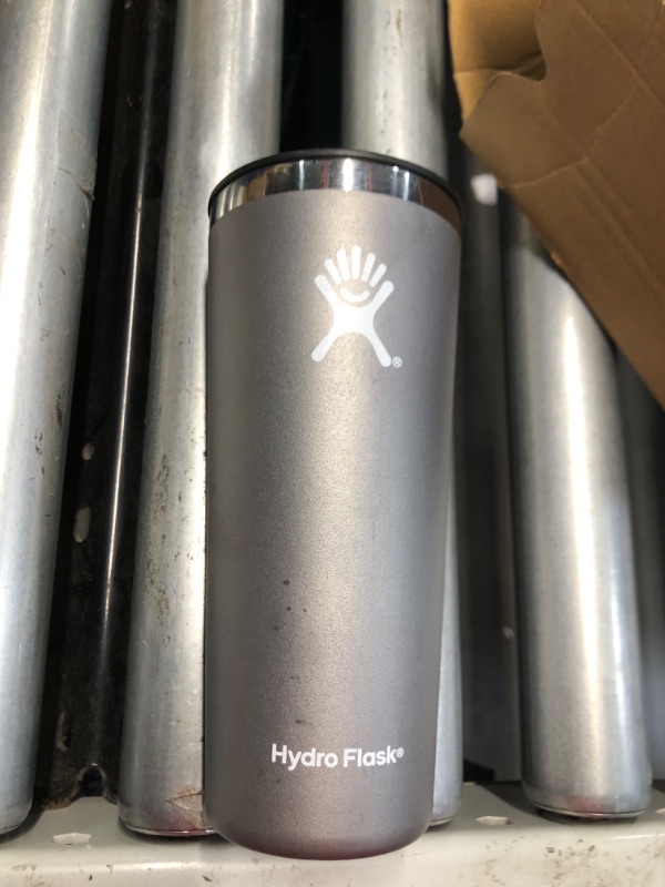 Photo 3 of **MINOR DAMAGE PREV USED**
Hydro Flask 28 OZ All Around Tumbler Birch