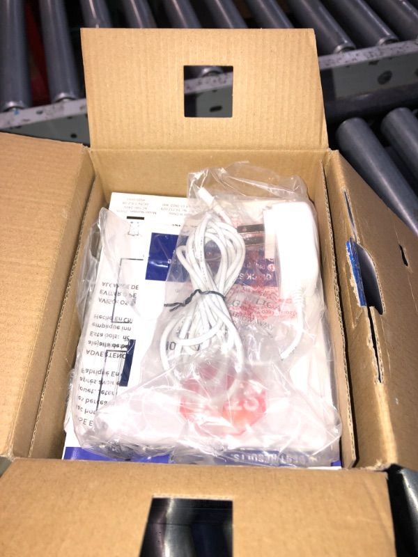 Photo 1 of **MISSING CHARGING CORD**
76 CFM 4 Speed Portable Evaporative Cooler for 45 Sq. Ft.

