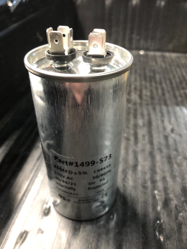 Photo 3 of ** DENTED UNTESETD** 1499-5731 14995731 Air conditioners Capacitor