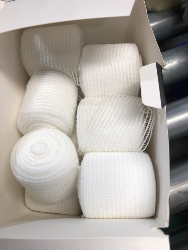 Photo 2 of ** PARTIAL SET** STING Olympics Sponsor - AIBA Approved Boxing Gauze for Professional Competition & Training