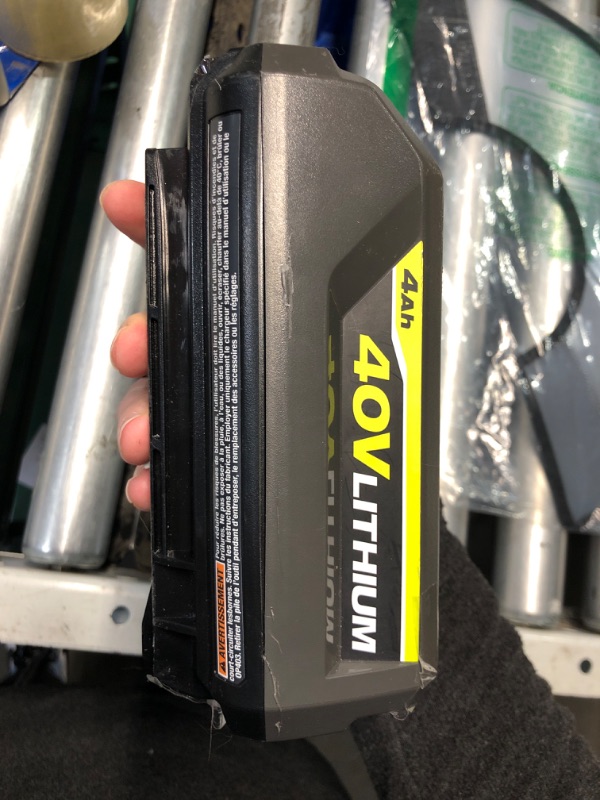 Photo 4 of (READ FULL POST) 40V Lithium-Ion 4.0 Ah Battery