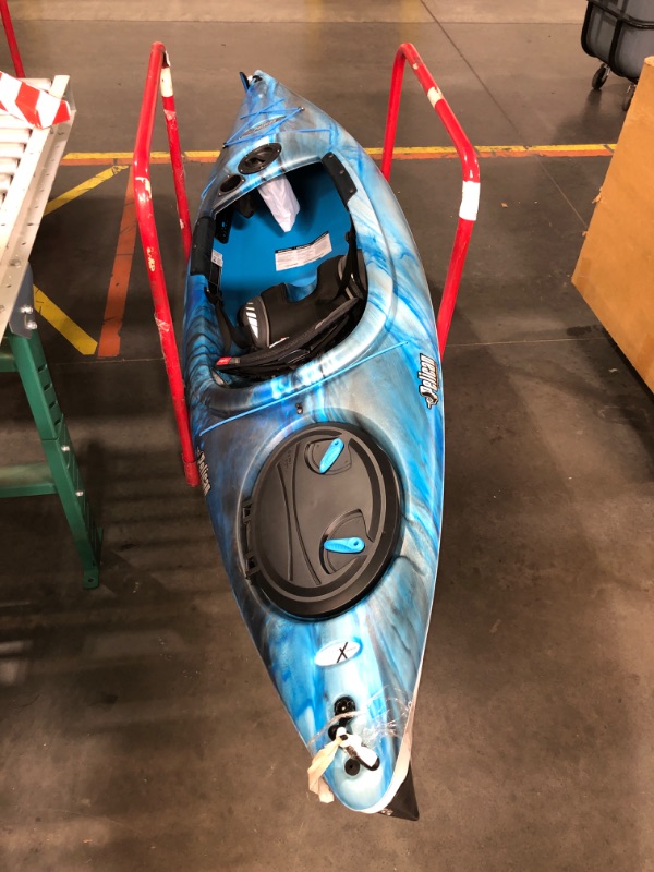 Photo 2 of (READ FULL POST) Pelican - Sprint XR - Sit-in Kayak - Lightweight one Person Kayak - 10.75 ft