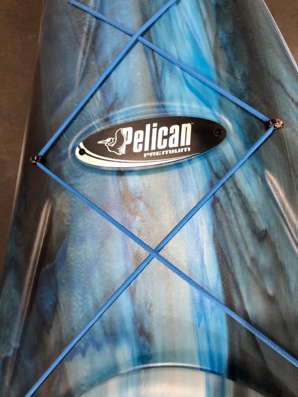Photo 1 of (READ FULL POST) Pelican - Sprint XR - Sit-in Kayak - Lightweight one Person Kayak - 10.75 ft