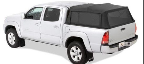 Photo 1 of ***STOCK PHOTO FOR REFERENCE ONLY - ACTUAL ITEM MAY DIFFER - SEE COMMENTS***
Bestop Supertop for Truck 2; Black Diamond; 05-23 Tacoma w/ 5-Foot Bed