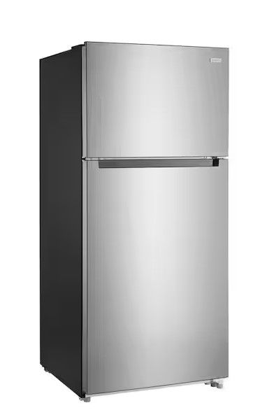 Photo 1 of ***STOCK PHOTO REFERENCE ONLY***SEE NOTES***
Vissani Refrigerator 10 cu. ft.