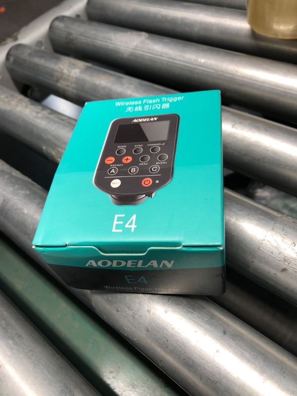 Photo 1 of AODELAN TTL HSS 1/8000s Wireless Flash Remote Trigger Compatible for Sony Camera; Replace Profoto Air Remote TTL-S