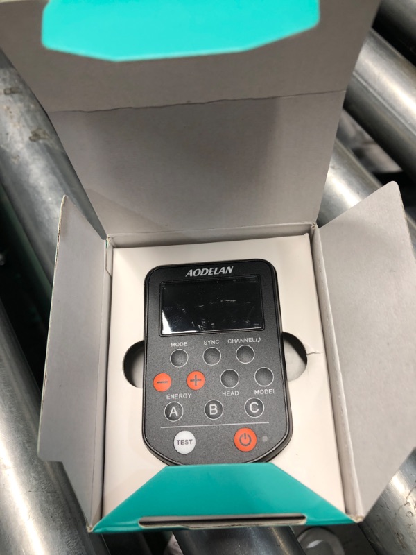 Photo 1 of AODELAN TTL HSS 1/8000s Wireless Flash Remote Trigger Compatible for Sony Camera; Replace Profoto Air Remote TTL-S