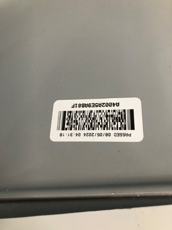 Photo 7 of **MINOR DAMAGE BACK OF ITEM SEE PHOTO**
Whirlpool WHES30E 30,000 Grain Softener | Salt & Water Saving Technology | NSF Certified | Automatic Whole House 