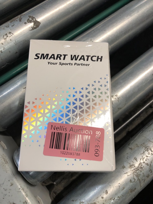 Photo 2 of ***FACTORY SEALED***
Hikwel Smart Watch,Alexa Built-in Fitness Smartwatches Answer/Make Call, Activity Tracker Smartwatch for iOS Android 