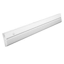 Photo 1 of (wired)Good Earth Lighting 5-Select Color Temperature 30-in Smart Hardwired LED Under Cabinet Light Bar Light