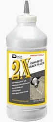 Photo 1 of  2X Concrete Crack Sealant