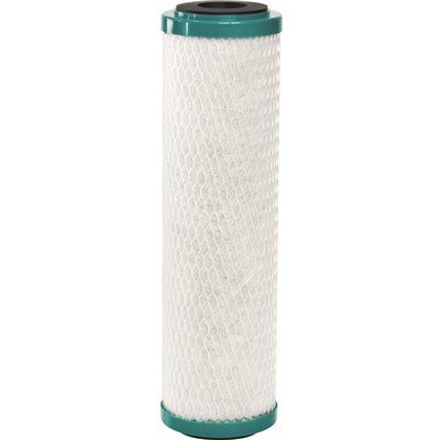 Photo 1 of **PACKAGING SEAL BROKEN**
GE Universal Single Stage Replacement Water Filter Cartridge