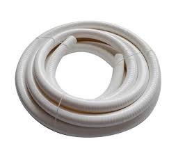 Photo 1 of (READ FULL POST) 1 in. I.D. x 25 ft. 100 PSI PVC Vinyl Pressure Flexible Spa Tube
