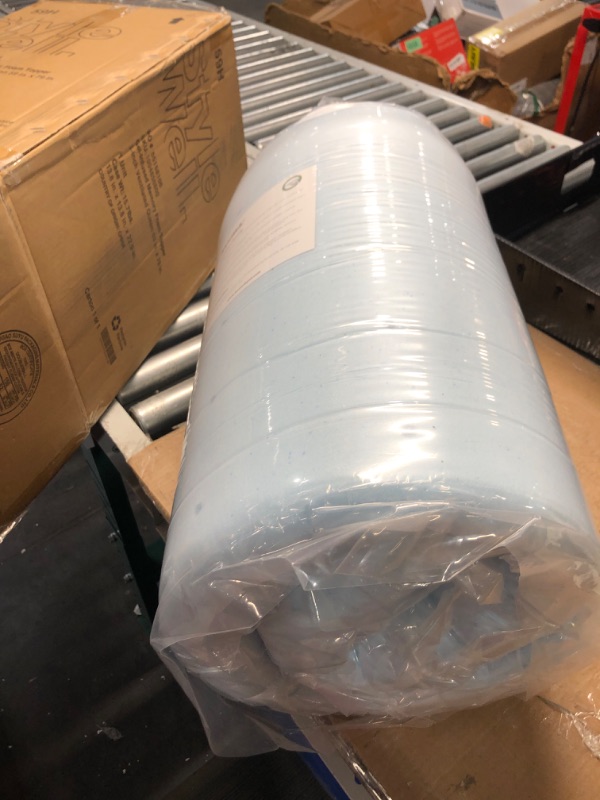 Photo 1 of ***PREVIOUSLY OPENED***
STYLEWELL 3 in. Gel Infused Memory Foam Queen Mattress Topper
