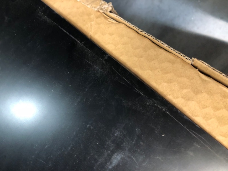 Photo 1 of ***USED - SCRATCHED - UNABLE TO TEST - SEE PICTURES***
FivstaSola 200 Watt Flexible Solar Panel,with mounting Holes 12 Volt Monocrystalline Semi-Flexible Solar Panels Bendable Mono Off-Grid Charger for Marine, RV, Cabin, Van, Car and Uneven Surfaces, ?46.