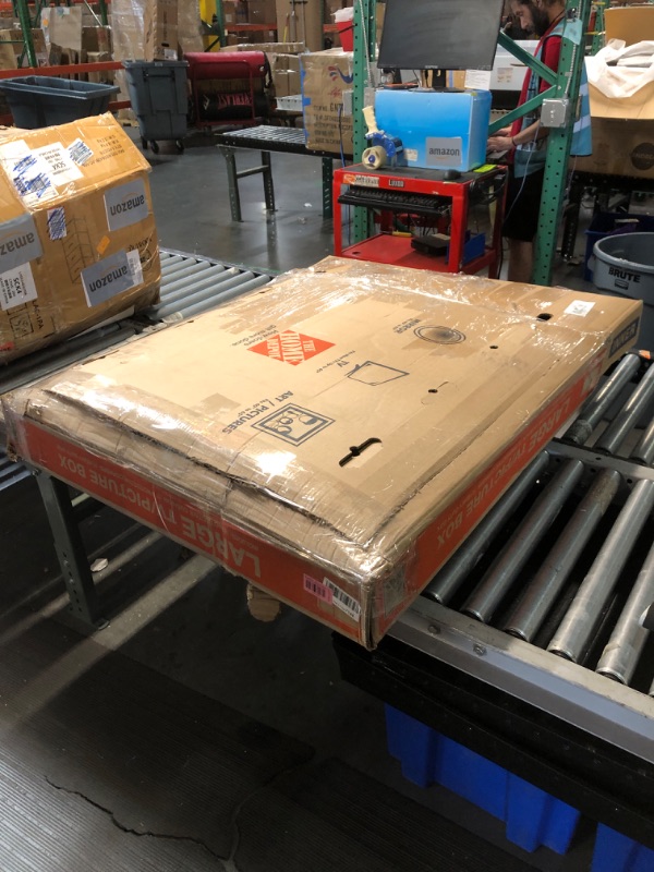 Photo 1 of MAXXHAUL 50506 64" x 39" x 6" Heavy-Duty Universal Steel Roof Rack , Black