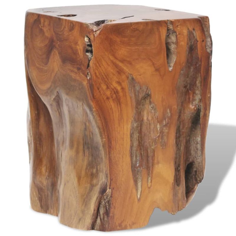 Photo 1 of ***PHOTO AS REFERENCE**** Stool Solid Teak Wood