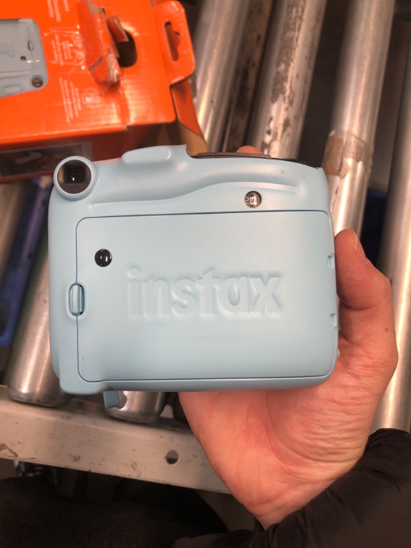 Photo 1 of (READ FULL POST) Fujifilm Instax Mini 11 Instant Camera - Sky Blue
