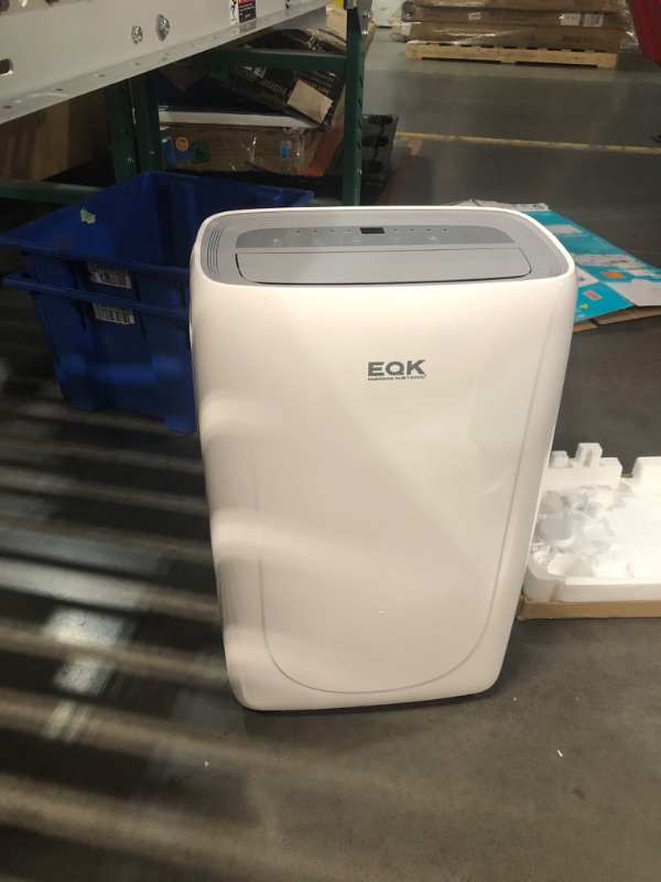 Photo 7 of ***USED - UNTESTED - SEE COMMENTS***
Emerson Quiet Kool Portable Air Conditioner with Remote Control for Rooms up to 200-Sq. Ft.