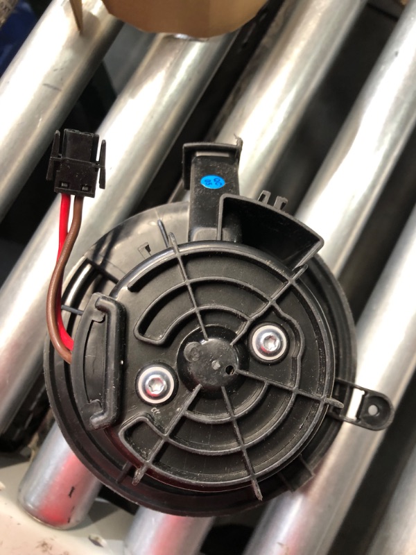 Photo 4 of ***DAMAGED - PLASTIC BROKEN - SEE PICTURES***
A-Premium HVAC Heater Blower Motor Assembly Compatible with Mercedes-Benz Vehicles - C230, C250, C300, C350, C63 AMG, E300, E350, E63 AMG, GLK250, GLK350, SLS AMG - Replace# 2018200208, 2048200000