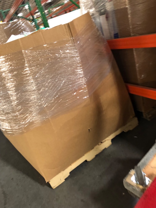 Photo 1 of *** PALLET OF GENERAL MERCHANDISE- NONREFUNDABLE- SOLD AS IS- TRUCK/TRAILER PICKUP ONLY***