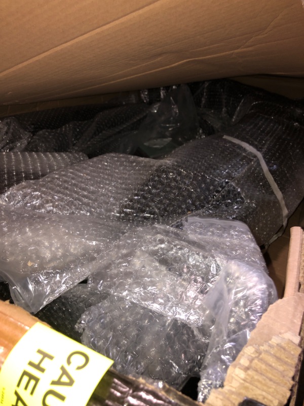 Photo 1 of YHTAUTO Pocket Bolt-Riveted Style Fender Flares w/Hardware Kit Replacement for Toyota Tacoma 2005-2011, 6.1Ft Long Bed, Shiny Black Wheel Flare Cover Protector, Set of 6, Front & Rear