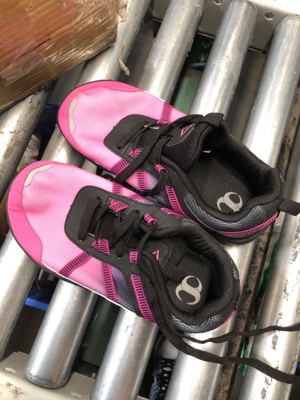 Photo 1 of (READ FULL POST) Barefoot Walking Shoes Women Minimalist Zero Drop Shoes Womens Slip on Sneakers Gym Cross Training Shoes Purple Size 8.5 (39) 