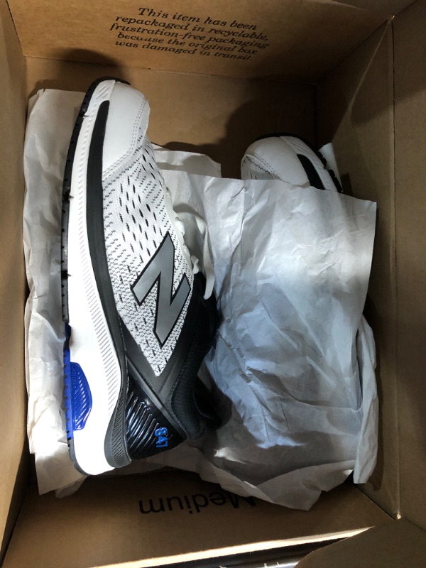 Photo 2 of (READ FULL POST) New Balance Men's 847 V4 Walking Shoe SIZE 11