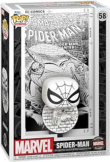 Photo 1 of (READ FULL POST) Funko Pop! Comic Cover: Marvel's 85th Anniversary - Spider-Man?